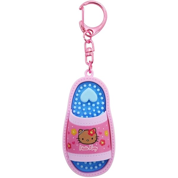 CRYSTALBALL✖️Hello kitty コラボ　本革キーホルダー2011 CRYSTALBALL✖️Hello kitty コラボ 本革キーホルダー2011